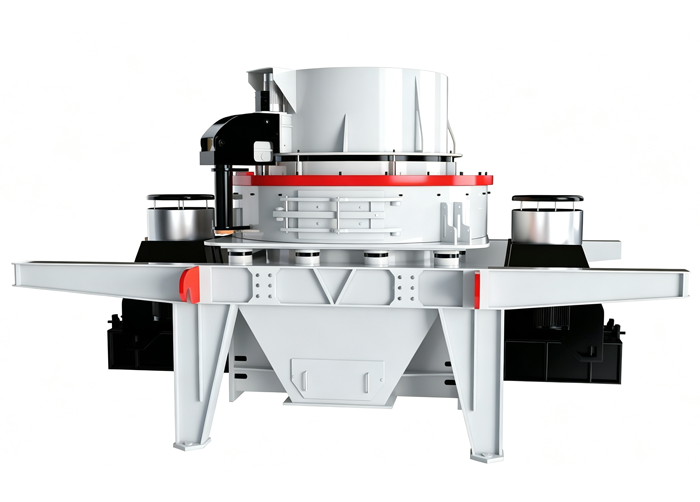 Vertical Shaft Impact Crusher - G Model